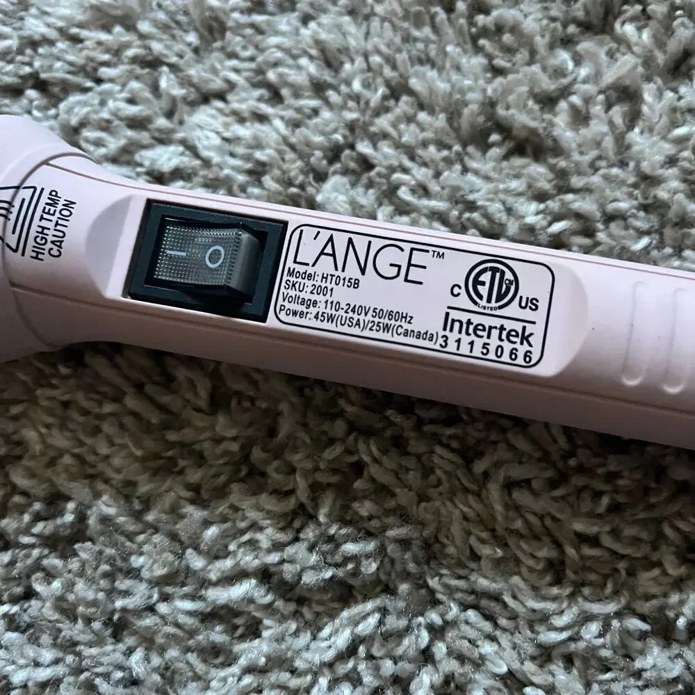 L'Ange Curling Wand Ondule Hair Tool‎ 1.25